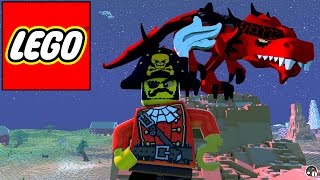 Lego Worlds - My Pet Dragon (4)