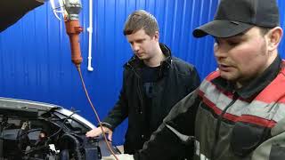 Разбираем двигатель K9K 1.5 dci. Renault, Nissan Qashqai. DIY. Трофейный #5