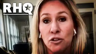 Marjorie Taylor Greene EXPELLED From Congress?!