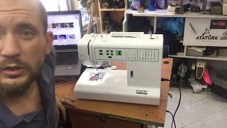 Pfaff Smarter 260c Dikiş Makinesi