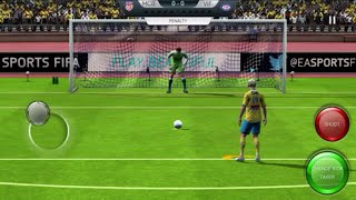 Penalties From FIFA Mobile 10 To 17
