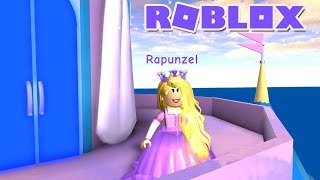 I'm Rapunzel!! Roblox: ? Royale High ?