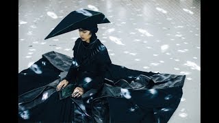 Royal College Of Art Graduating Fashion Show 2017