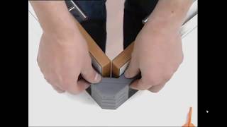 Монтаж Blum Tandembox plus