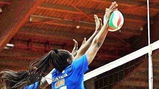 TOP 20 Legendary Women's Volleyball Blocks Of All Time (HD)