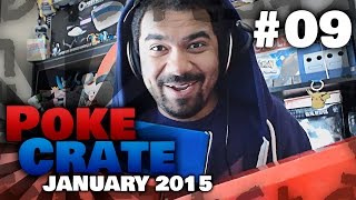 PokeCrate #09 - January 2015