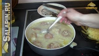 Котлеты по-астрахански из разнорыбицы [salapinru]