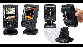 Эхолот Lowrance Elite 4x DSI (EholotLowranceElite4xDSI)