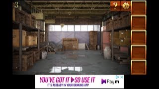 100 Rooms Escape - Level 3 Walkthrough