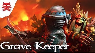 Grave Keeper - Hack and Slash for alle pengene - REKLAME
