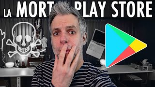 LA MORT DU PLAY STORE (ou Comment la Chine Veut Anéantir Google ?)