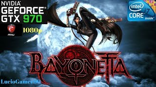 Bayonetta | GTX 970 4GB | i7-3820-3.60GHz