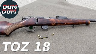 TOZ 18 opis puške