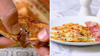 Recetas y hacks que puedes hacer con tu sandwichera eléctrica