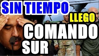 Llego Comando Cuenta Regresiva PARA Maduro