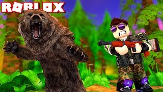 VI JAGER! - Roblox Hunting Simulator 2 Dansk med ComKean