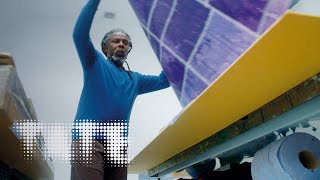 Hurvin Anderson – 'It’s questioning my history, my place' 