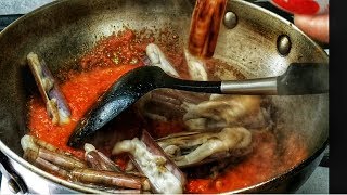 KERANG BAMBU MURAH DI MASAK BEGINI PASTI ENAK