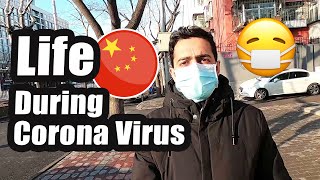 LIFE IN CHINA during CORONA virus outbreak | Inside BEIJING | Shais ul Haq
