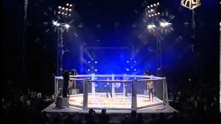 ММА: Арам Хамаян vs Махти Максуев ГРАН-ПРИ Tech-KREP FC 2013г.