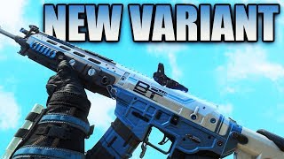 *NEW* SIGNATURE VARIANT (Best "SWAT RFT" Class Setup) - Black ops 4