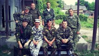90 суток. ОМОН. Чечня. Песни о войне в Чечне. Игорь Дрягилев.