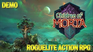 Children of Morta Demo - Beautiful Action RPG