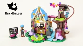 Lego Elves 41173 Elvendale School of Dragons - Lego Speed Build