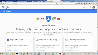 New outlook configuration with gmail failed error - Resolved