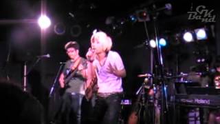 尾崎豊 - Freeze Moon (covered by AGK Band)