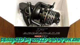 Фидерная катушка Flagman Armadale Big Pit  от Чемпиона Мира Алексея Страшного!!!