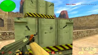 Şaka Gibi Oynuyor ? - CS 1.6 Public