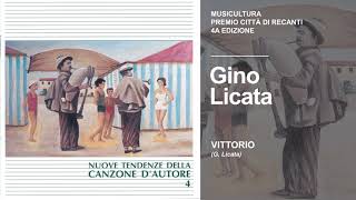 Gino Licata - Vittorio - Premio Città di Recanati 1993