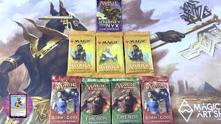 MTG Mixed Pack Snack - GREAT PULLS!