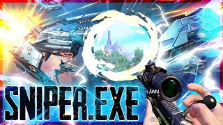 ROLEX SNIPER.EXE - PUBG MOBILE