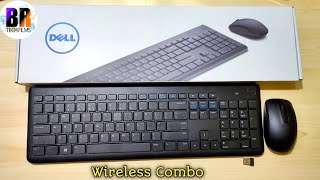 Dell Wireless Keyboard and Mouse Combo | BR Tech Films