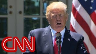 Trump on Iran deal: We'll see what happens