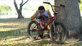 Quick Bike Check at Candyland Skatepark