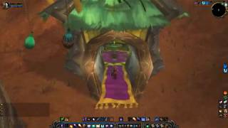 Ziz Fizziks WoW Classic Quest (Turn in spot)