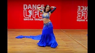 Восточные танцы для взрослых в Белгороде. Елена Сазонова. Танец живота видео смотреть. Dance Life