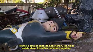 Tristán Bauer recorrió Tecnópolis: "Vamos a poner a la Cultura de pie"