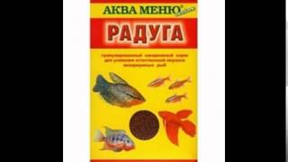 корм для рыб кои