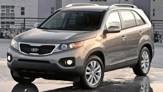 Kia Sorento - Чип-Тюнинг, ЕГР, Сажевый Фильтр
