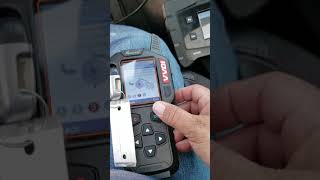 2012 kia pin code via vvdi key tool