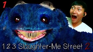 ตุ๊กตาน่ารักใสๆวัยรุ่นชอบ | 123 Slaughter Me Street 2 [EP1]