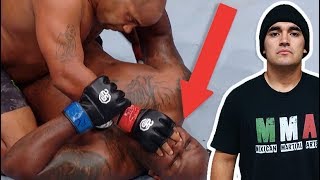 TOP 6 DANIEL CORMIER VS DERRICK LEWIS MOMENTS