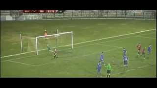 FIXED MATCH Flamurtari vs Teuta..!!! What a Goalkeeper LOL