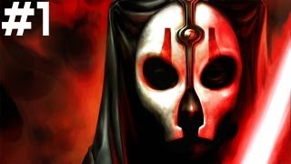 Star Wars: Knights Of The Old Republic 2 - Walkthrough - [Dark Side] - Part 1 - Dan Quinn The Second