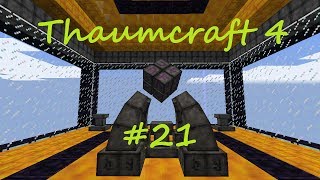 A Guide To Thaumcraft 4 - Part 21 - Paving Stone of Warding and Goggles of Revealing