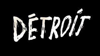 Detroit (Cantat / Humbert) - La Cigale - Juin 2014 - Concert complet (part I)